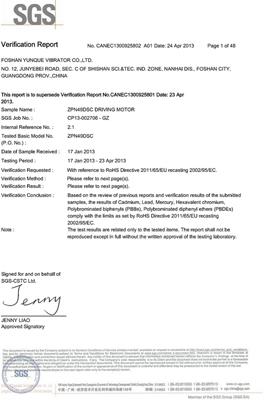  Certificats 
