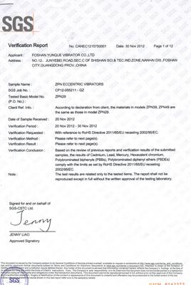  Certificats 