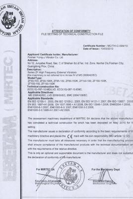  Certificats 