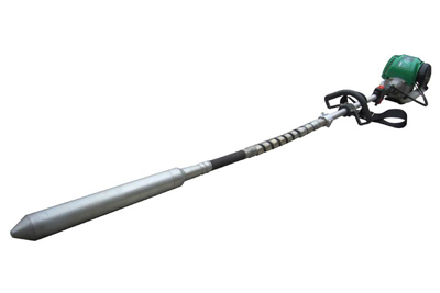  Aiguille vibrante portative, série ZRXN 