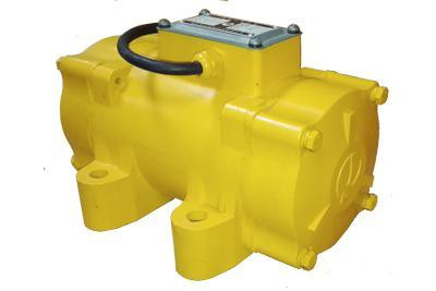  Vibrateur externe pour béton (avec moteur électrique monophasé) 