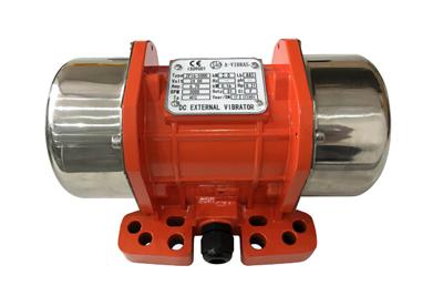  Vibrateur externe pour béton, avec moteur à courant continu 