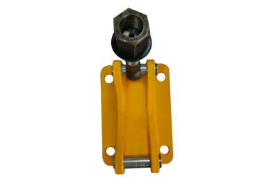  Vibrateur externe pneumatique pour béton 