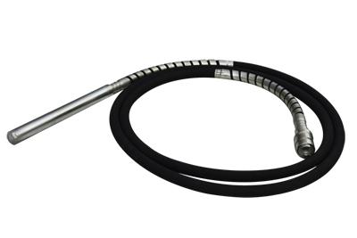  Flexible d'aiguille vibrante et tête de vibrateur, série ZN 