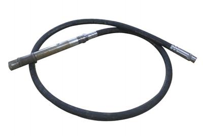  Flexible d'aiguille vibrante et tête de vibrateur, série RV 