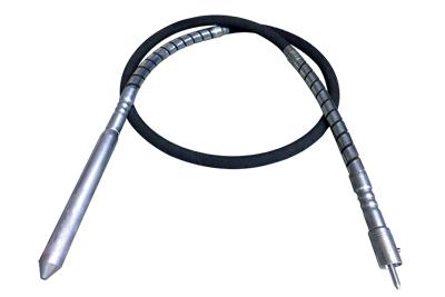  Flexible d'aiguille vibrante, tête excentrique de vibrateur, type III 