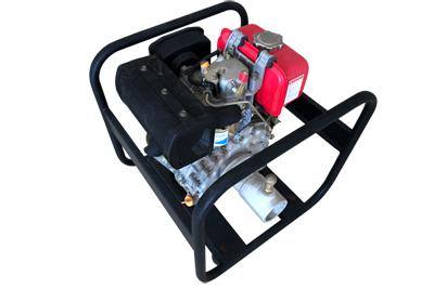  Moteur diesel, moteur d'aiguille vibrante 