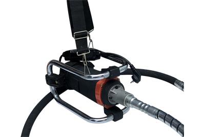  Moteur électrique d'aiguille vibrante de type III 