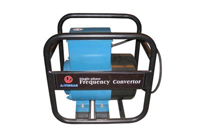  Convertisseur de fréquence monophasé pour vibrateur à béton 