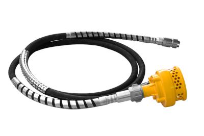  Pompe à entraînement flexible RB50 / RB80 / RB80II 